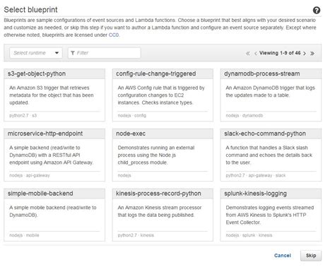 Image result for AWS Lambda Tutorial C