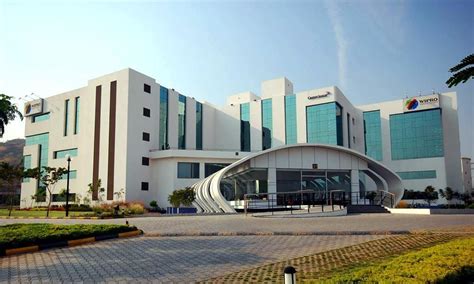 Wipro Office Photos