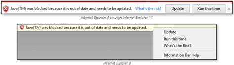 Image result for ActiveX Java JavaScript