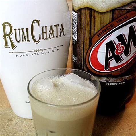 With Rum Chata Mixed Drinks