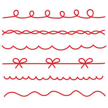 Image result for Red String Designs