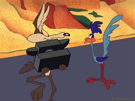 Road Runner Cartoon Landscape 的图像结果