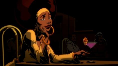 Black Dynamite Honey Bee Costume