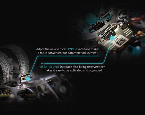 T-motor TRON 80 Whoop HD Digtal VTX