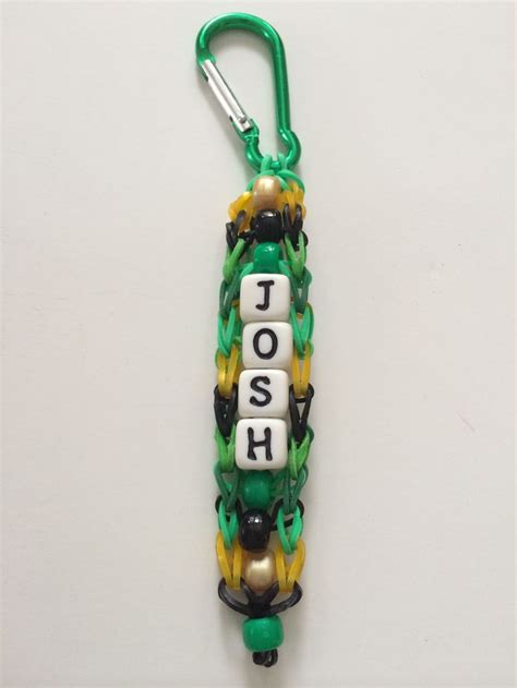 Image result for How to Make Rainbow Loom Keychains