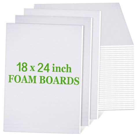 Foam Core Board Characteristics at Ryan Henderson blog