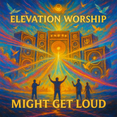 Elevation Worship “Might Get Loud” Breakthrough Anthem - Good Christian ...