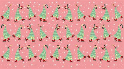 Cute Pink Christmas Wallpapers - Top Free Cute Pink Christmas ...