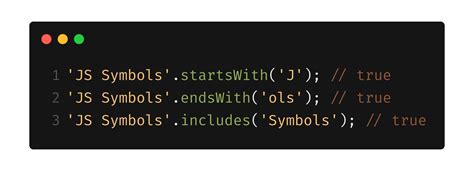 JavaScripts Symbol 的图像结果