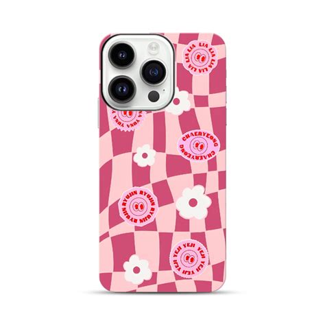 ITZY Pink Case – The Case Factory