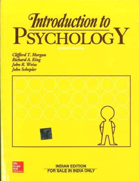 INTRODUCTION TO PSYCHOLOGY 7th Edition - Buy INTRODUCTION TO PSYCHOLOGY ...