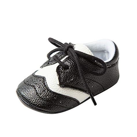 Csfry Baby Boys Soft Sole Non-Slip Shoes Prewalker Sneakers : Amazon.in ...