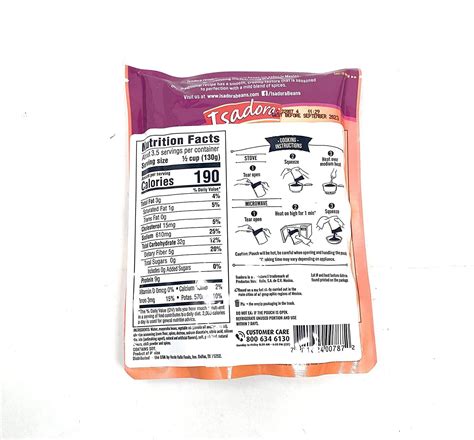 Isadora Traditional Refried Beans - Pack of 4 | Authentic Mexican ...