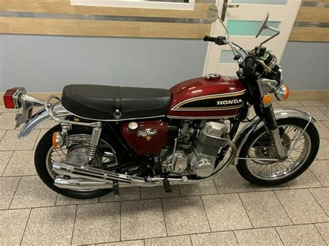 Honda 750 CB in Stuttgart - Hafen auf Kleinanzeigen.com