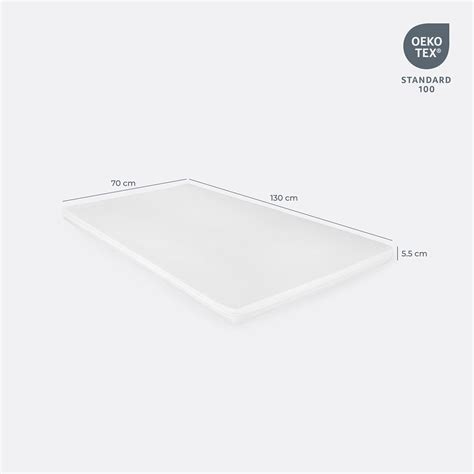Growgether's Aero Fiber Crib Mattress for Newborns | Order Now