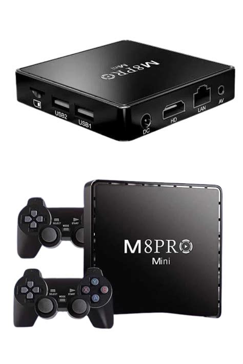 Android Tv Smart Box Kablosuz MX Box Android Tv Smart Box - Lisinya