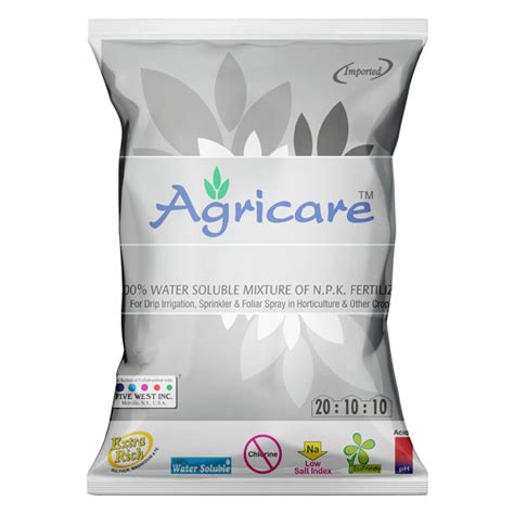 Agricare NPK 20:10:10 - Agricare – Agricare Corporation