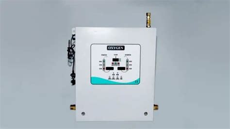 Control Panel Board - Oxygen Control Panel Fully Automatic Manufacturer ...