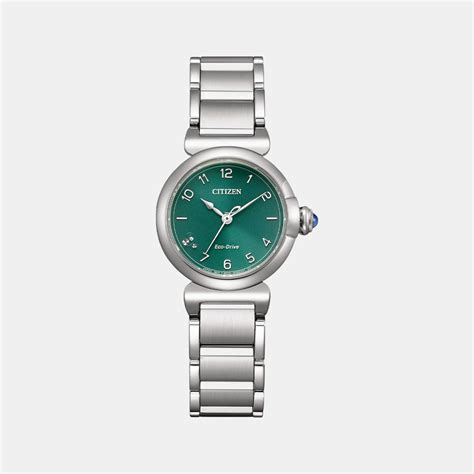 Citizen L May Bells Mini Women Black Watch EM1130-83X – Just In Time