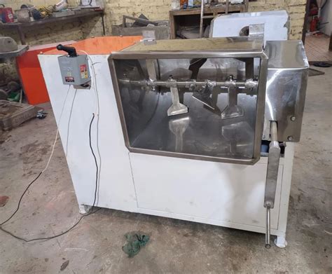 Mass Mixer Machine Manufacturers - Mass Mixer Machine Trader - Retailer ...
