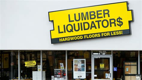 LL Flooring to close 94 stores, including 11 in California
