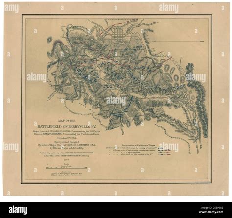 Don carlos buell Cut Out Stock Images & Pictures - Alamy