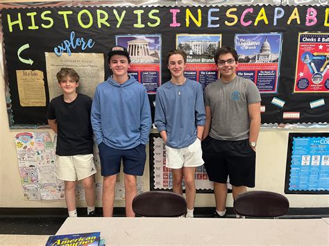 McCall Middle School Civics Project: Special Education in Winchester