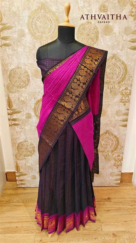 Athvaitha Sarees - Exclusive Showroom for Madurai Rani Sungudi Sarees