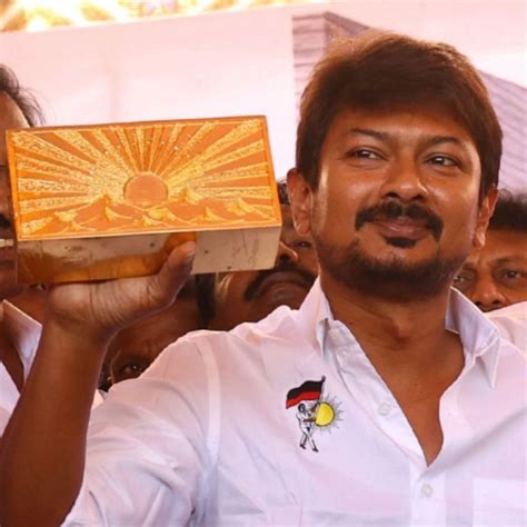 Udhayanidhi Stalin – Age (45), Movies, Religion, Son, Father, Wife ...