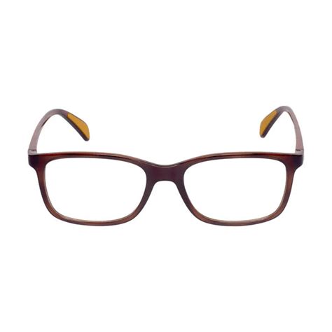 Vogue Brown Rectangular Eyeglasses For Women VO5508I238653 – Lenstrack