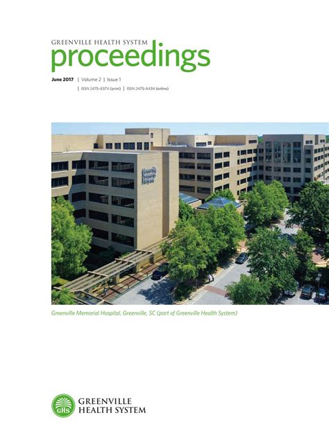 My Chart Greenville Health System