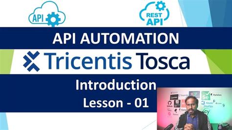 Image result for Tosca API Methods