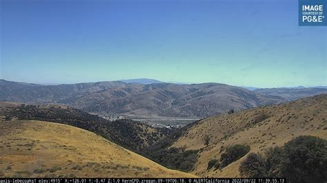 Lebec: Grapevine Traffic Cam