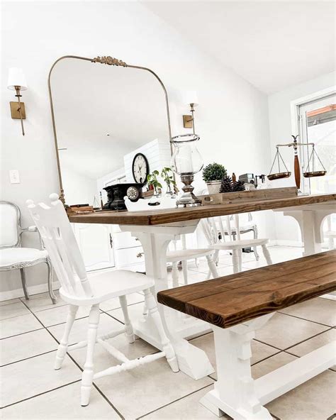 16 Alluring Filigree Floor Mirror Ideas to Brighten a Home