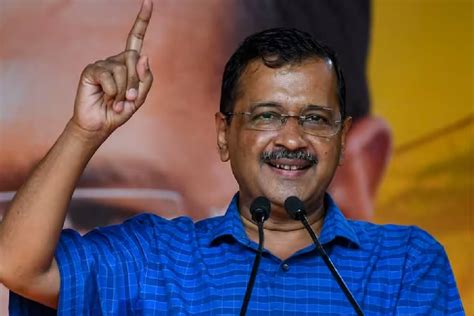 Kejriwal urges women: No dinner if husbands praise Modi THE NEW INDIAN ...