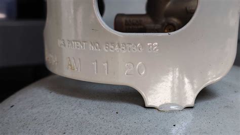 Image result for Propane Tank Date Code