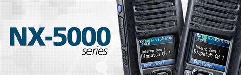 Two-way radios - KENWOOD USA