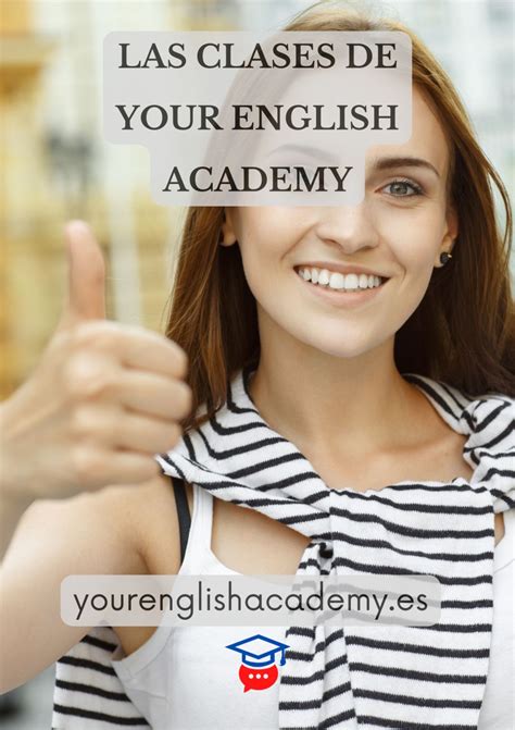 En Your English Academy, sabemos que cada estudiante tiene su propia ...