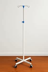 IV Stand Iron For Hospital ,Adjustable Drip Stands Infusion Stand with ...