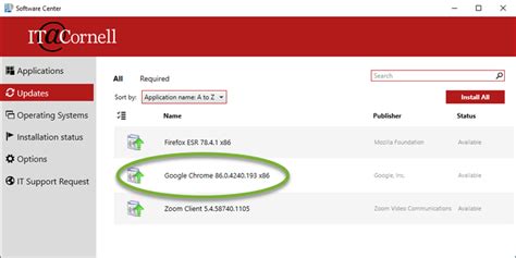 Image result for Microsoft Software Center Install