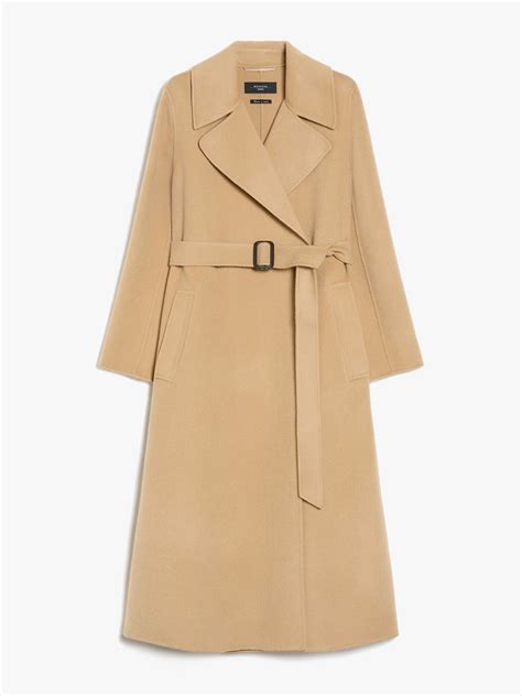 Wool long coats | Max Mara