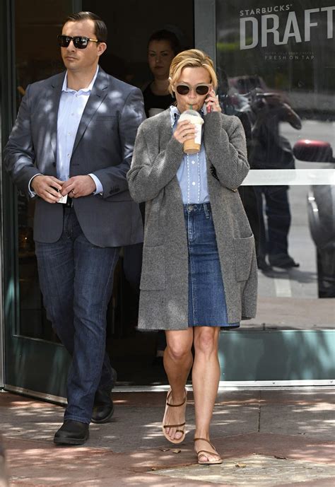 Reese Witherspoon's Feet