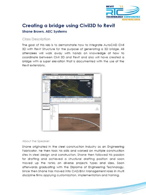 Image result for Civil 3D Bridge Modeling