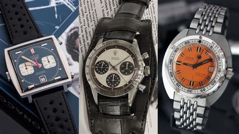 30 Best Vintage Watches at all Price-Points — Wrist Enthusiast