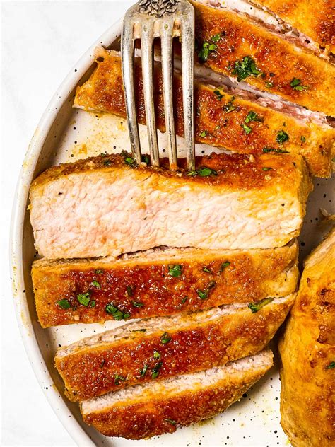 How Long To Fry Boneless Skinless Pork Chops at Tanya Farris blog