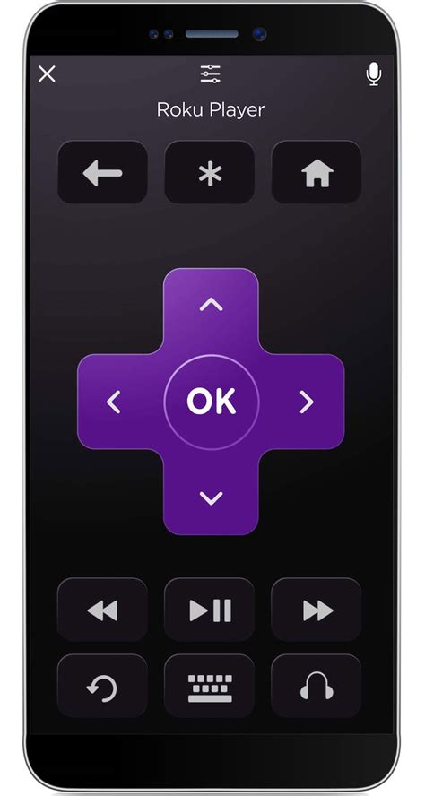 Image result for Roku Remote App Features