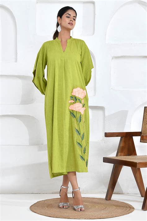 Buy Authentic Cotton Dresses Online for Women at Best Price ...