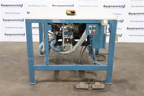 Besten AFSAT 48" x 48" Air Application Table, Insulated Glass Equipment ...