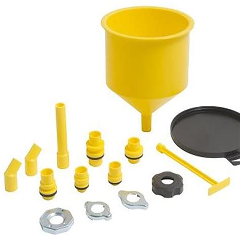 Lisle 24680 Spill-Free Funnel