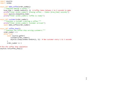 Image result for Python Async/Await